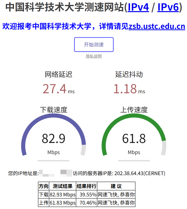 RTL8192CU在Windows系统下的测速结果