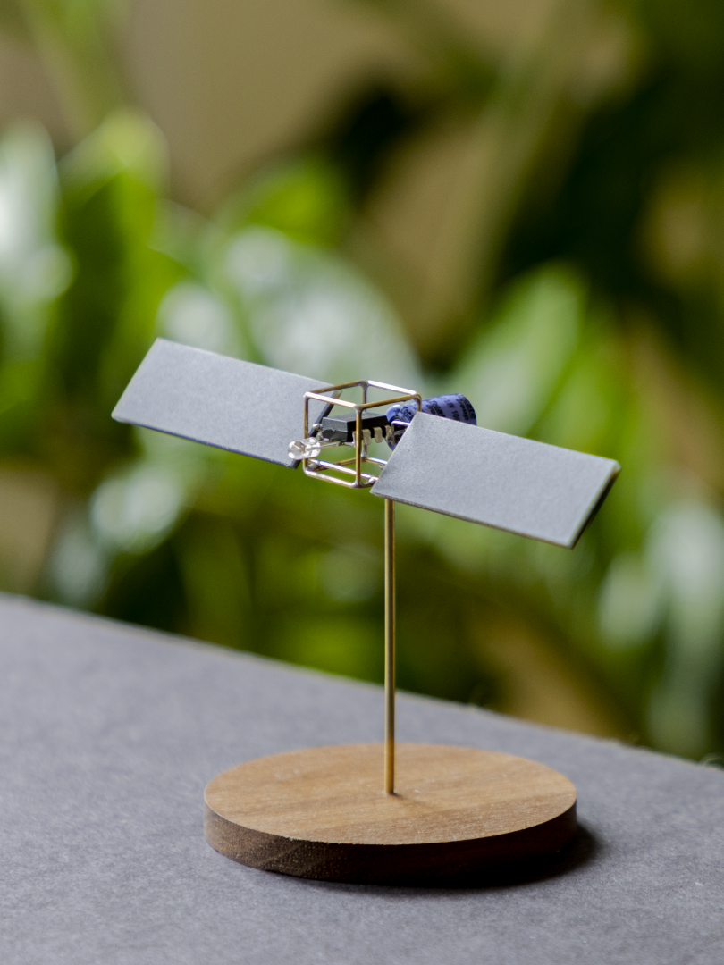 Tiny Cube Satellite