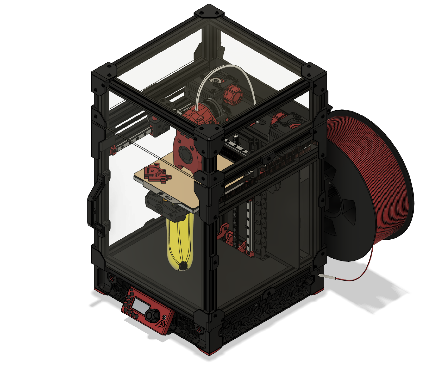 Voron-0.2R1