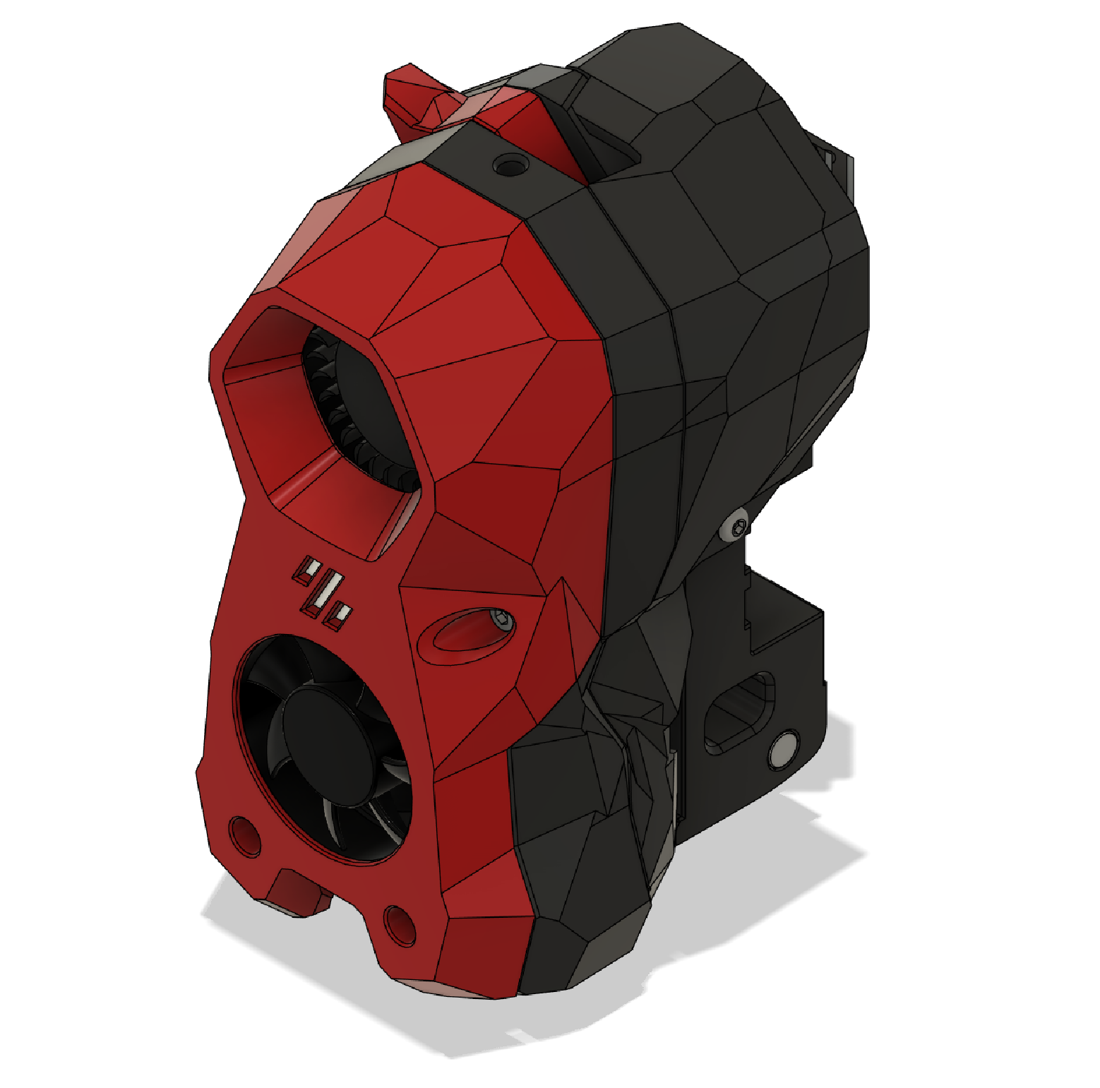 Voron-StealthBurner