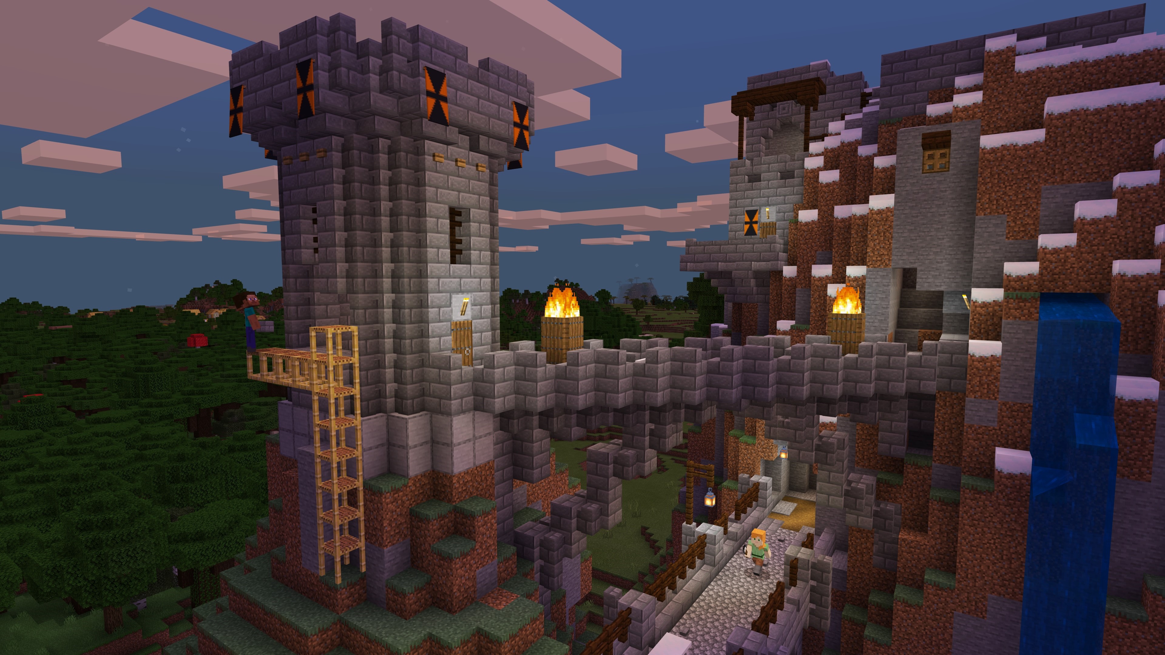 Minecraft-2